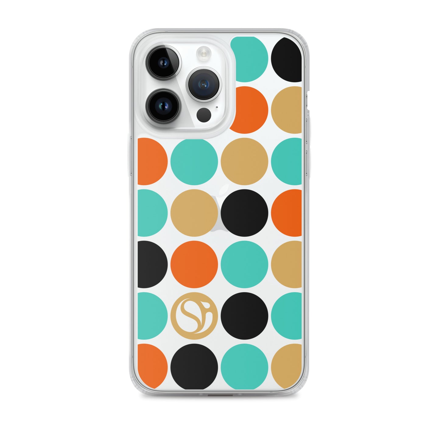 Mod Dots Clear Case for iPhone®