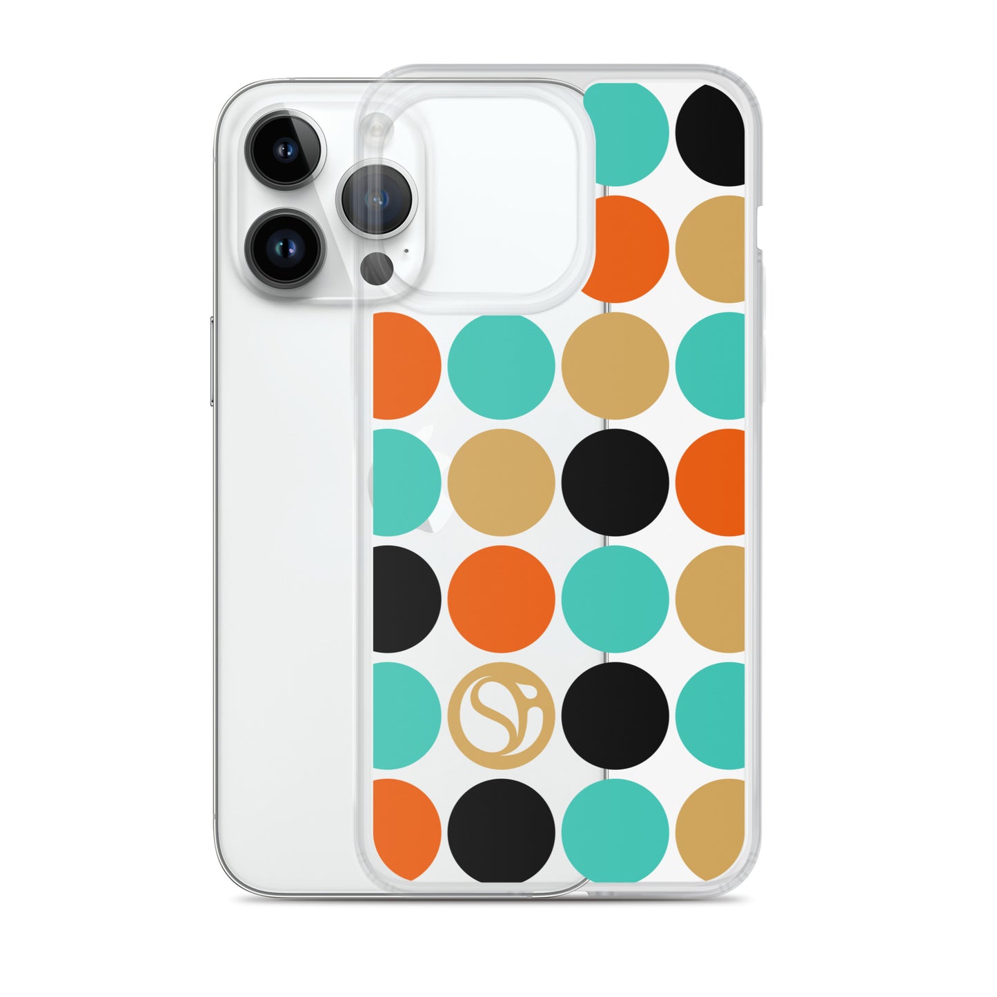 Mod Dots Clear Case for iPhone®