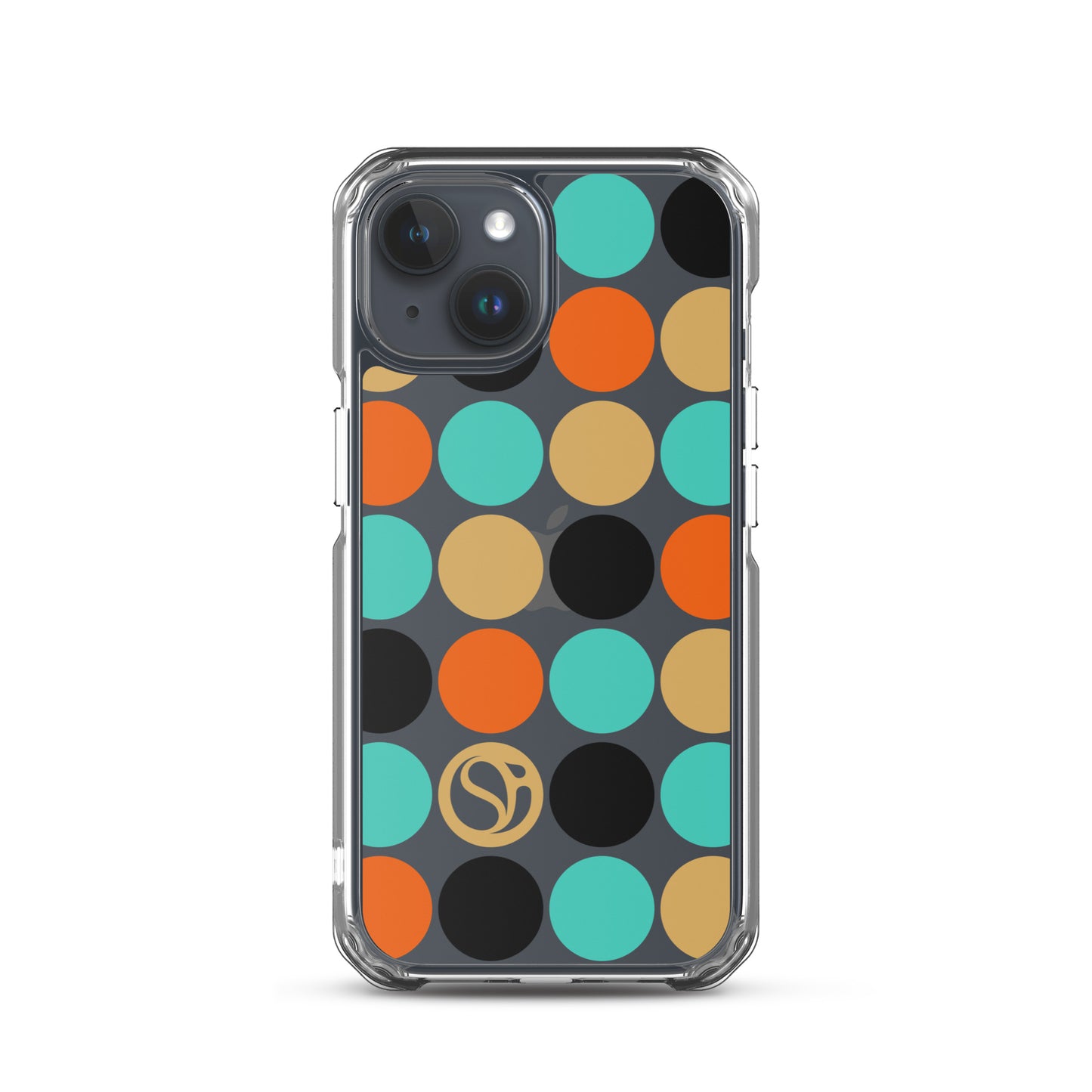 Mod Dots Clear Case for iPhone®