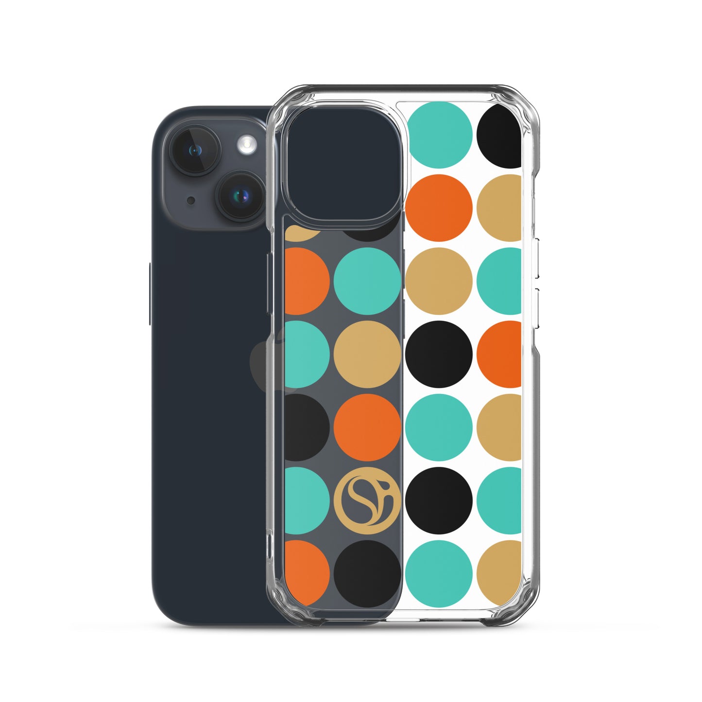 Mod Dots Clear Case for iPhone®