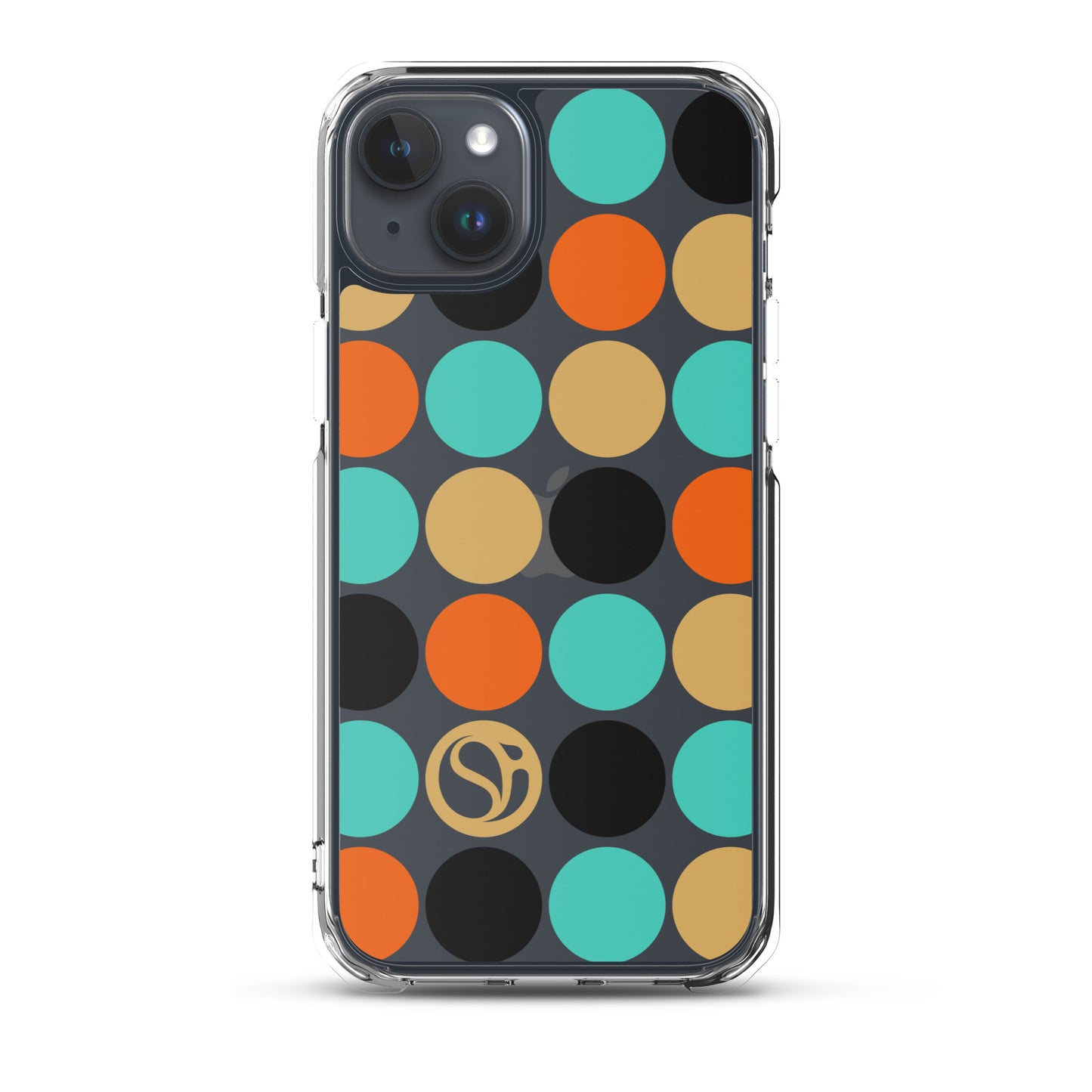 Mod Dots Clear Case for iPhone®