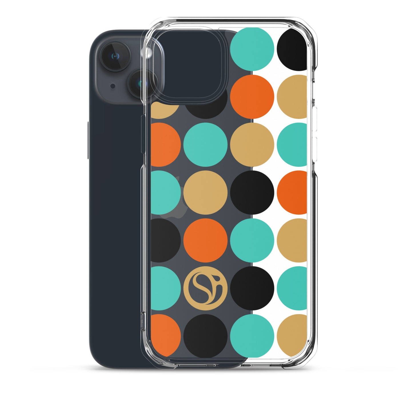 Mod Dots Clear Case for iPhone®