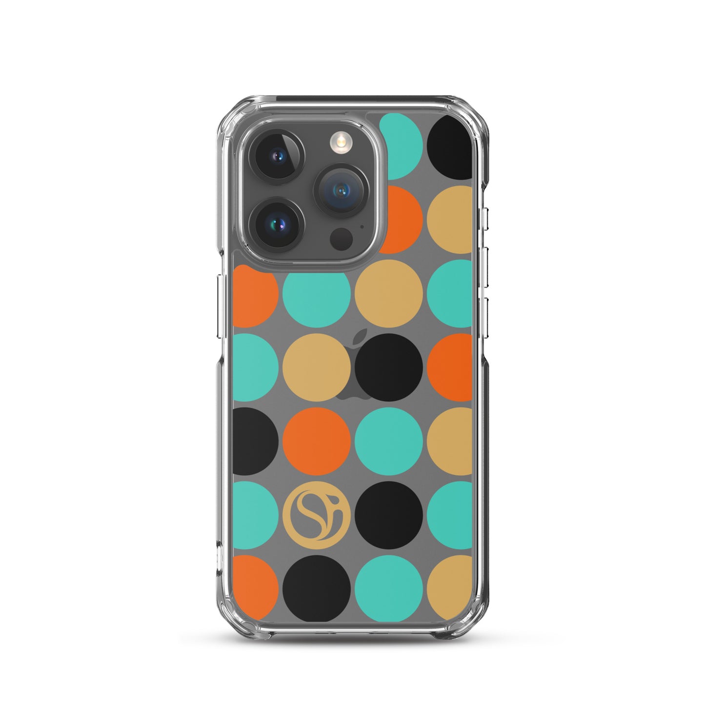 Mod Dots Clear Case for iPhone®