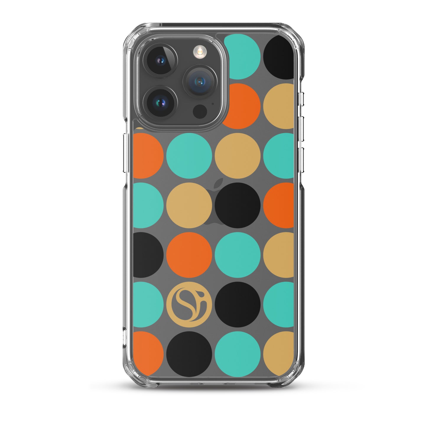 Mod Dots Clear Case for iPhone®