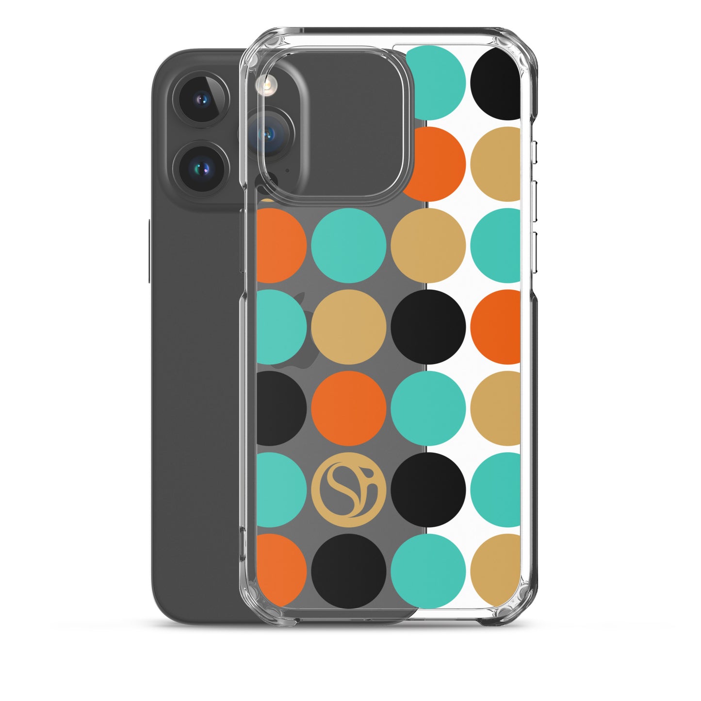 Mod Dots Clear Case for iPhone®