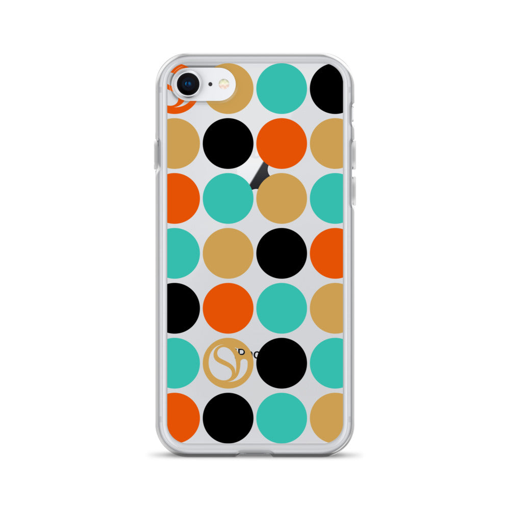 Mod Dots Clear Case for iPhone®