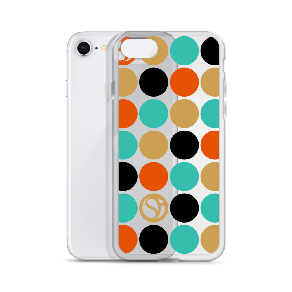 Mod Dots Clear Case for iPhone®