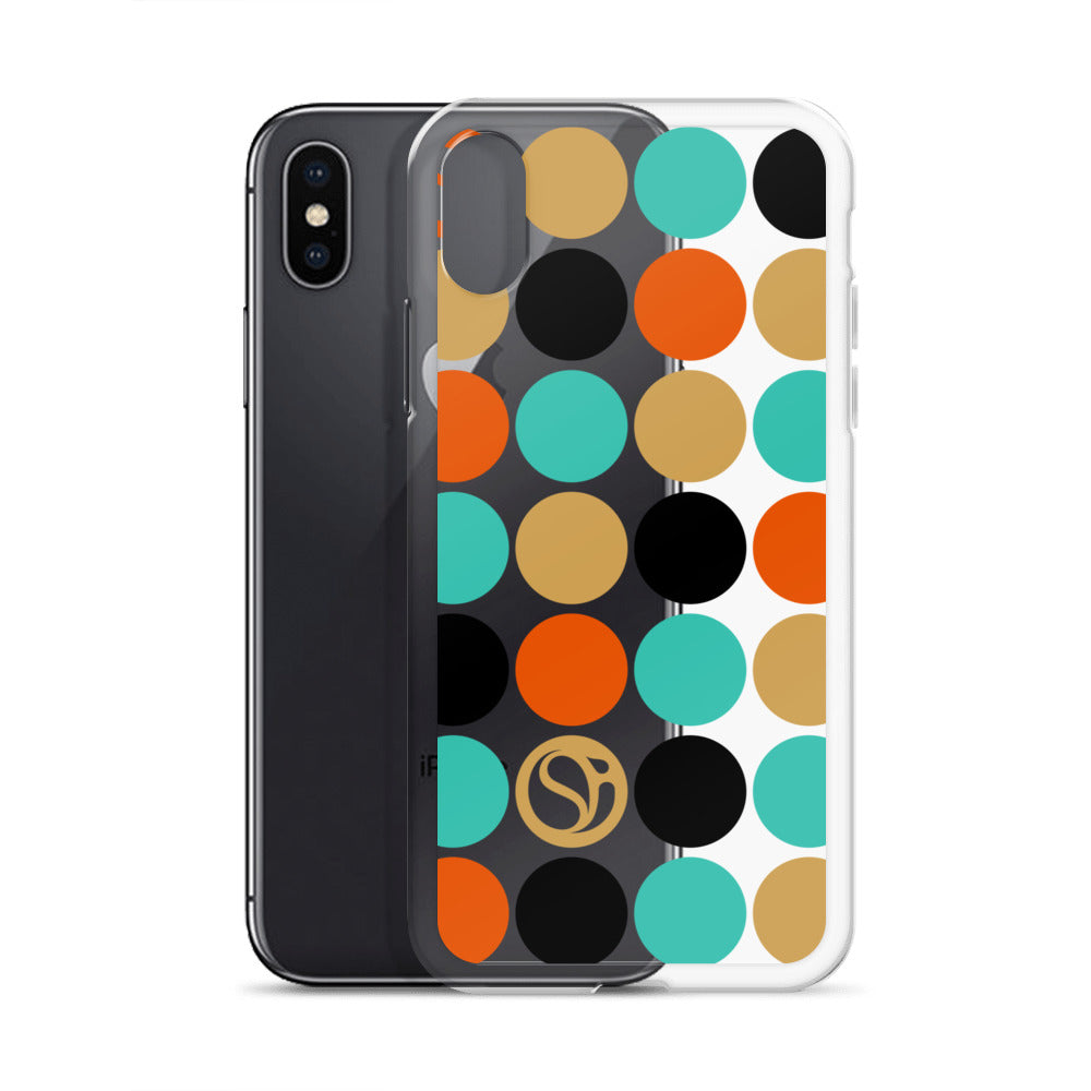 Mod Dots Clear Case for iPhone®