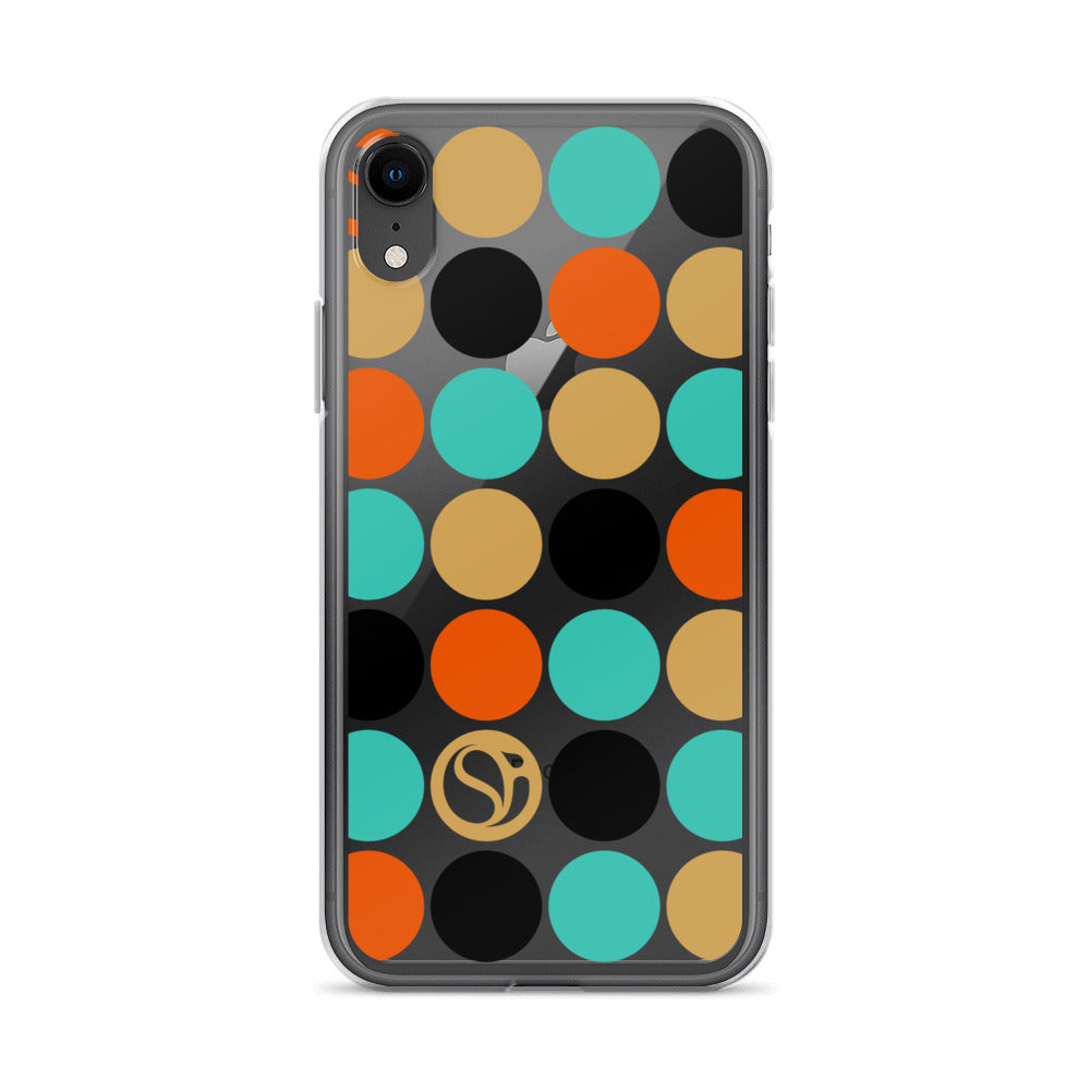 Mod Dots Clear Case for iPhone®