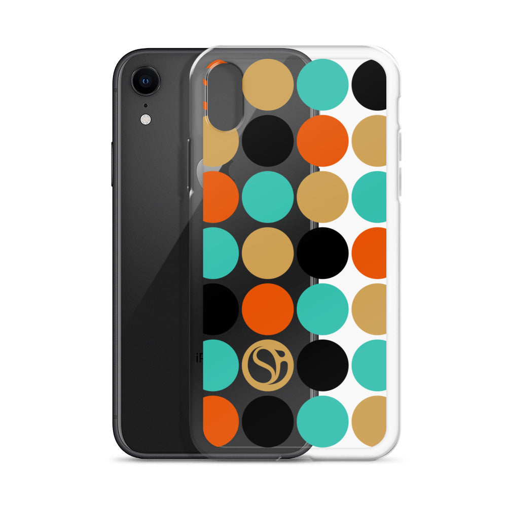 Mod Dots Clear Case for iPhone®