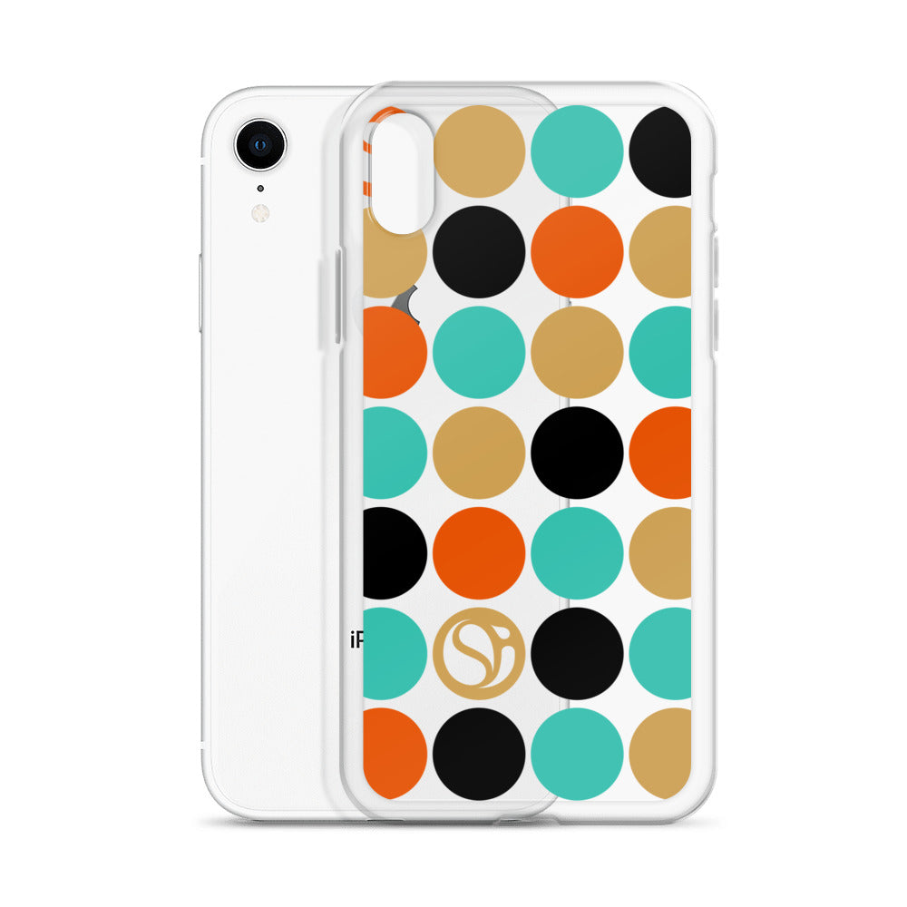 Mod Dots Clear Case for iPhone®