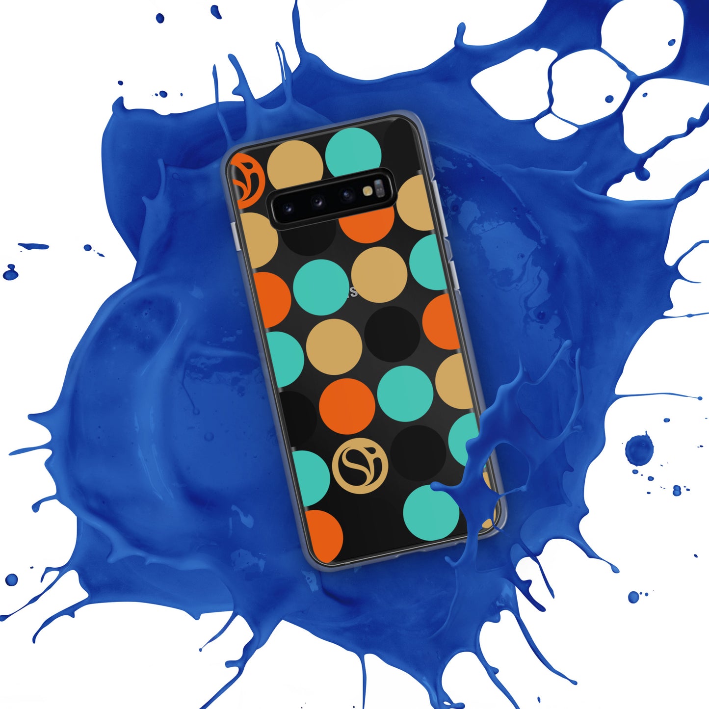 Mod Dots Clear Case for Samsung®