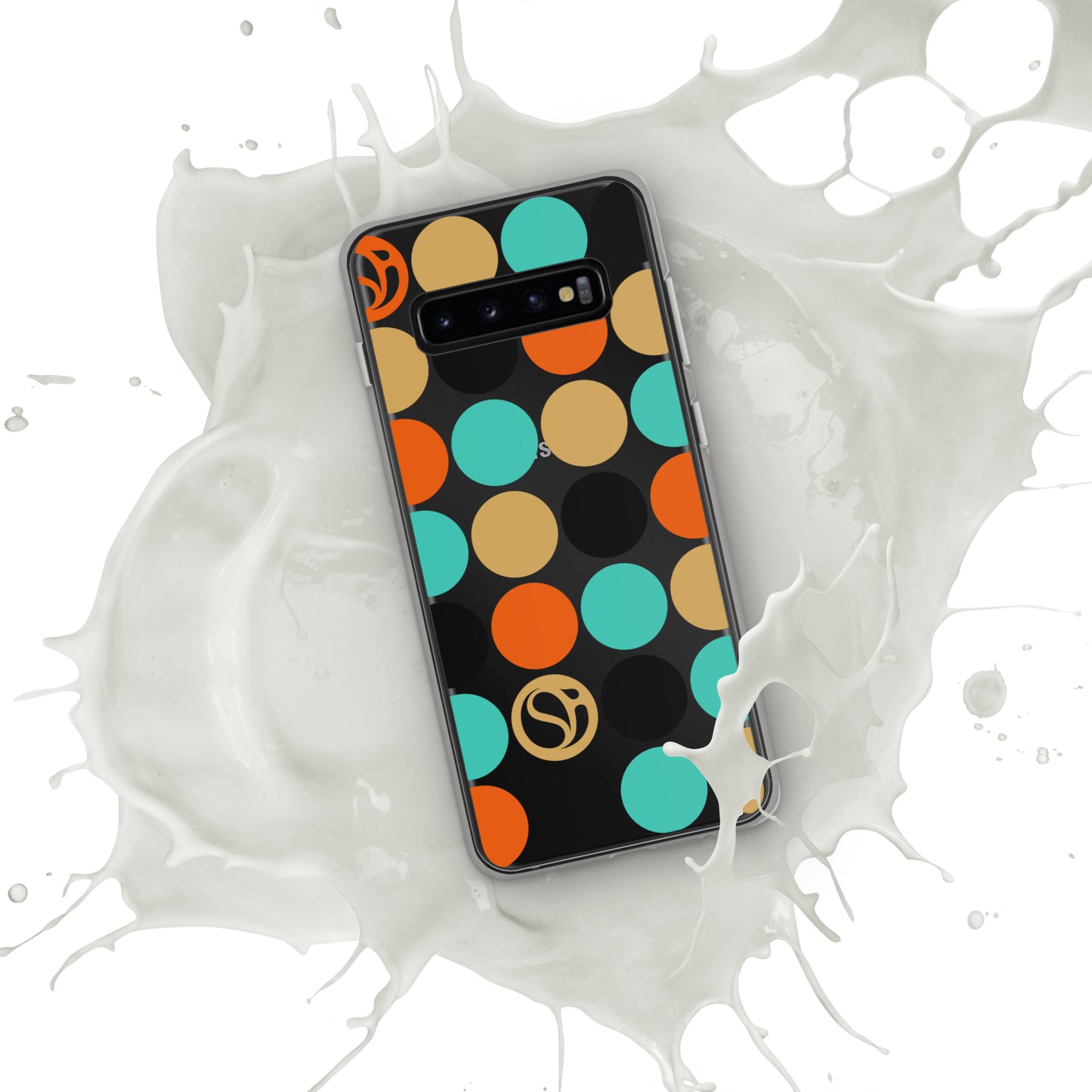 Mod Dots Clear Case for Samsung®