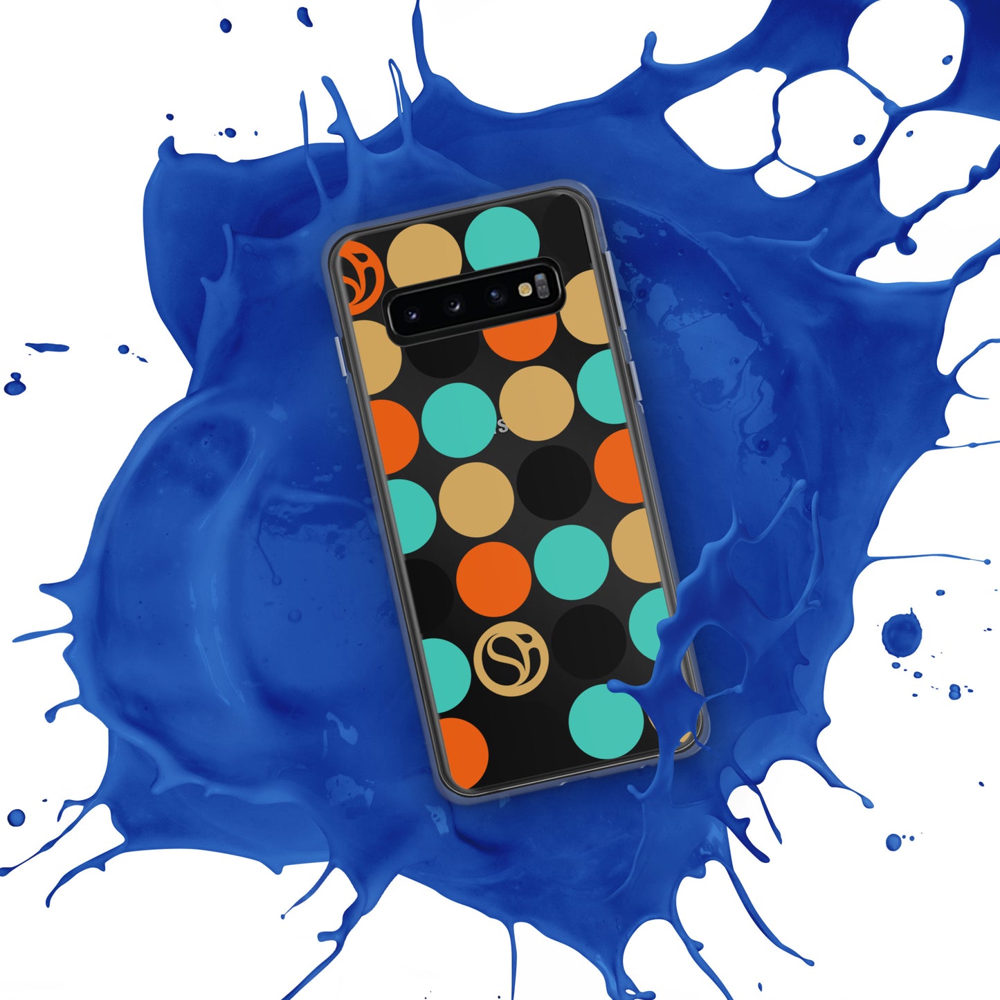 Mod Dots Clear Case for Samsung®