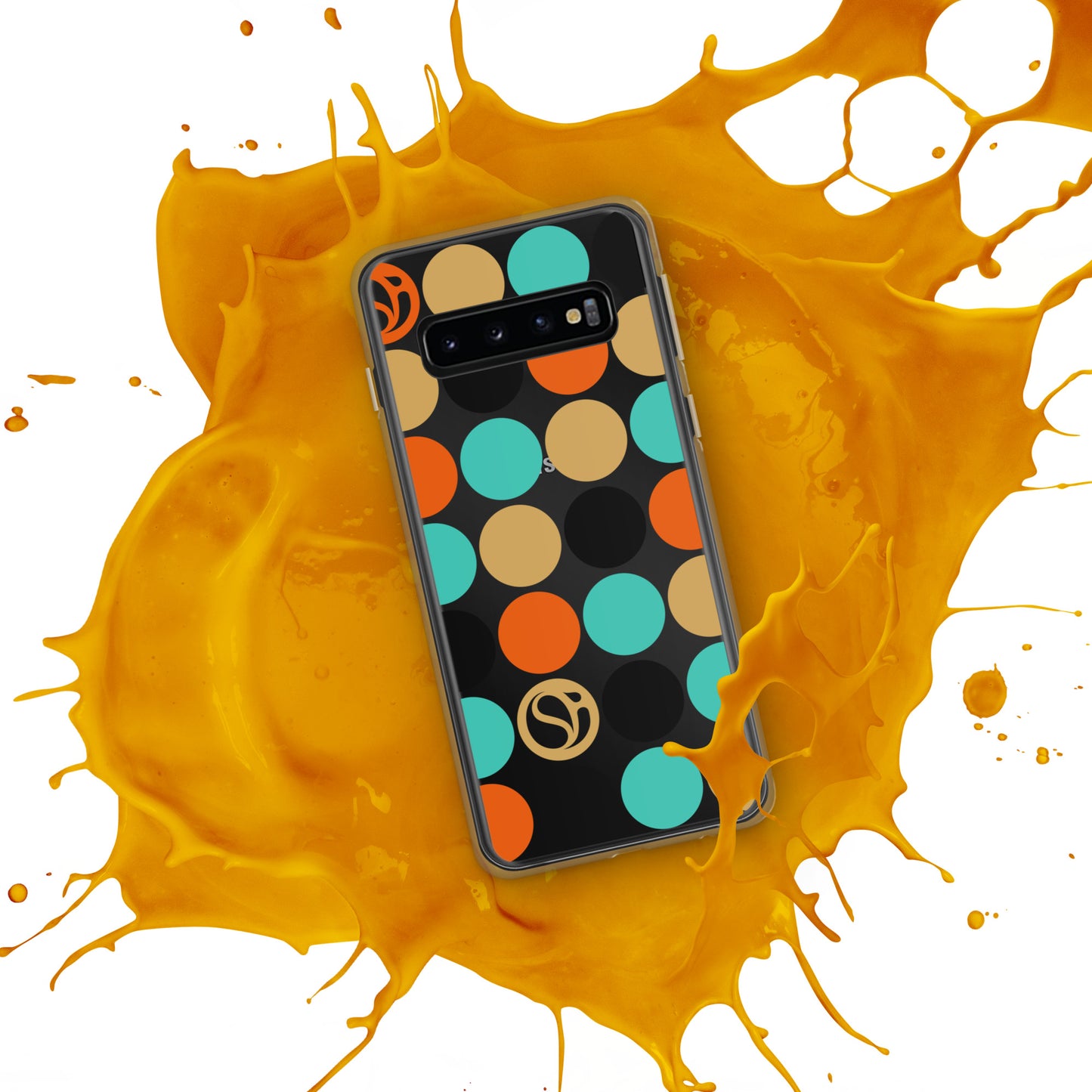 Mod Dots Clear Case for Samsung®