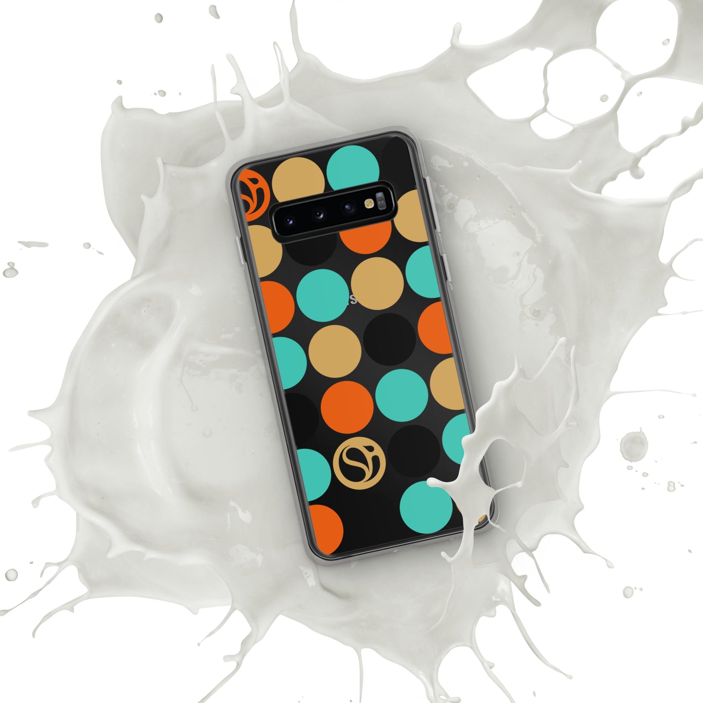 Mod Dots Clear Case for Samsung®