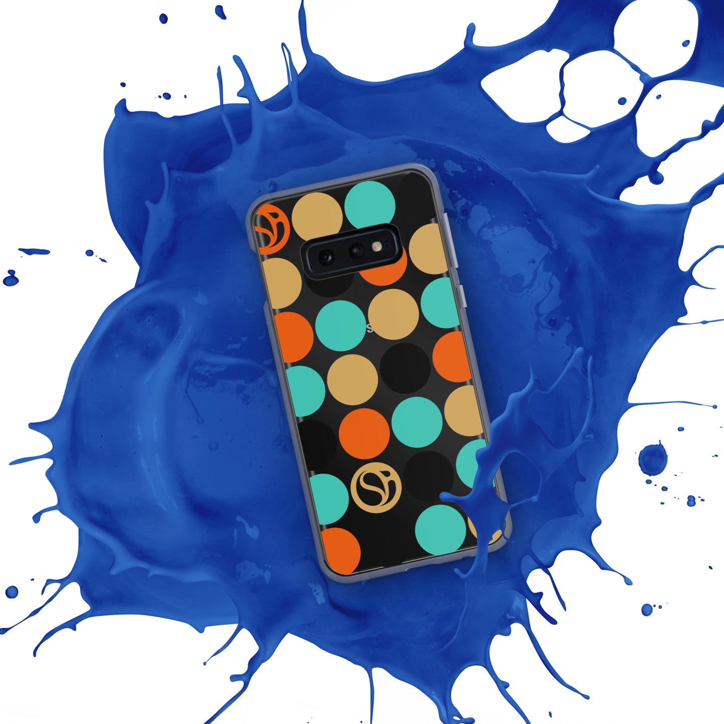 Mod Dots Clear Case for Samsung®