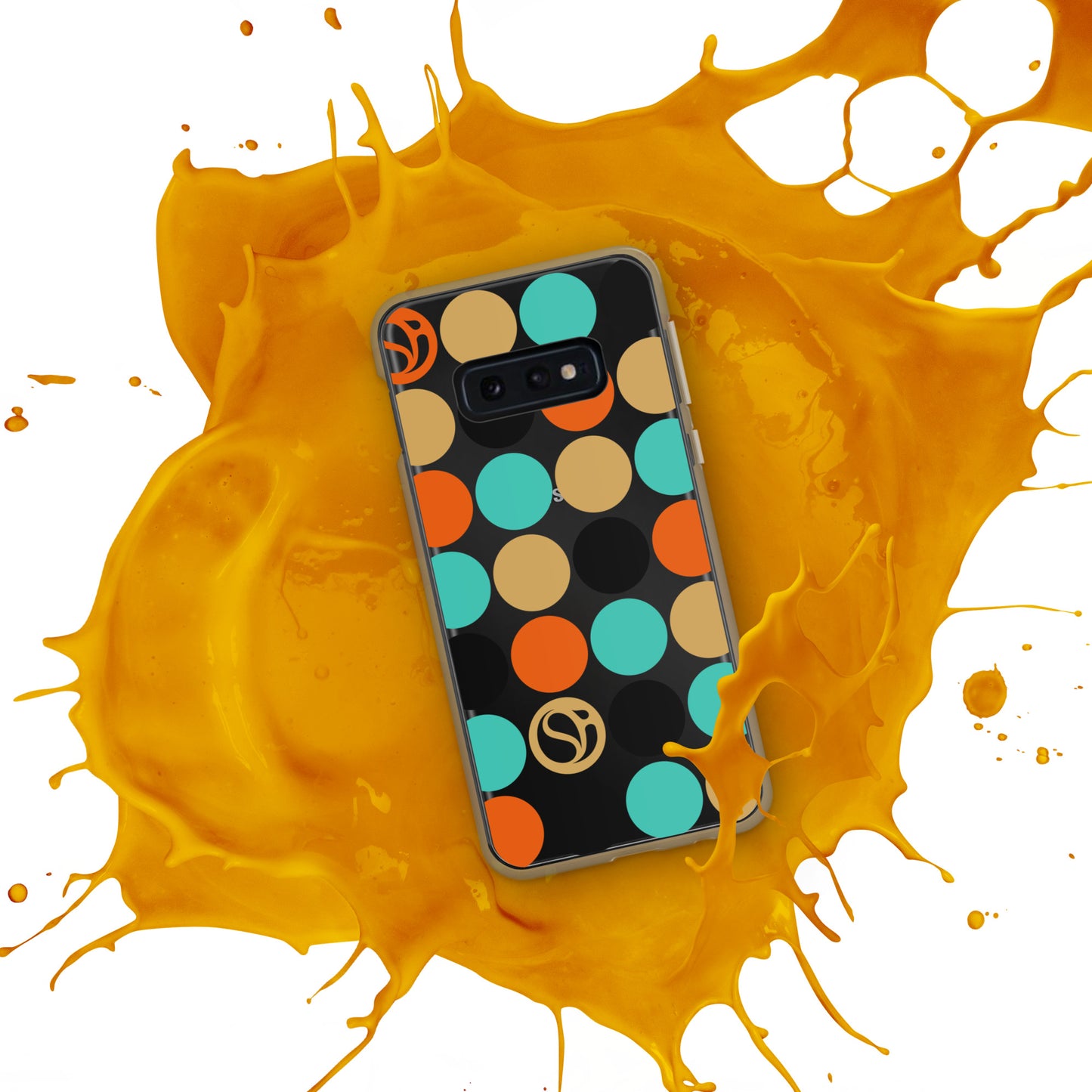 Mod Dots Clear Case for Samsung®