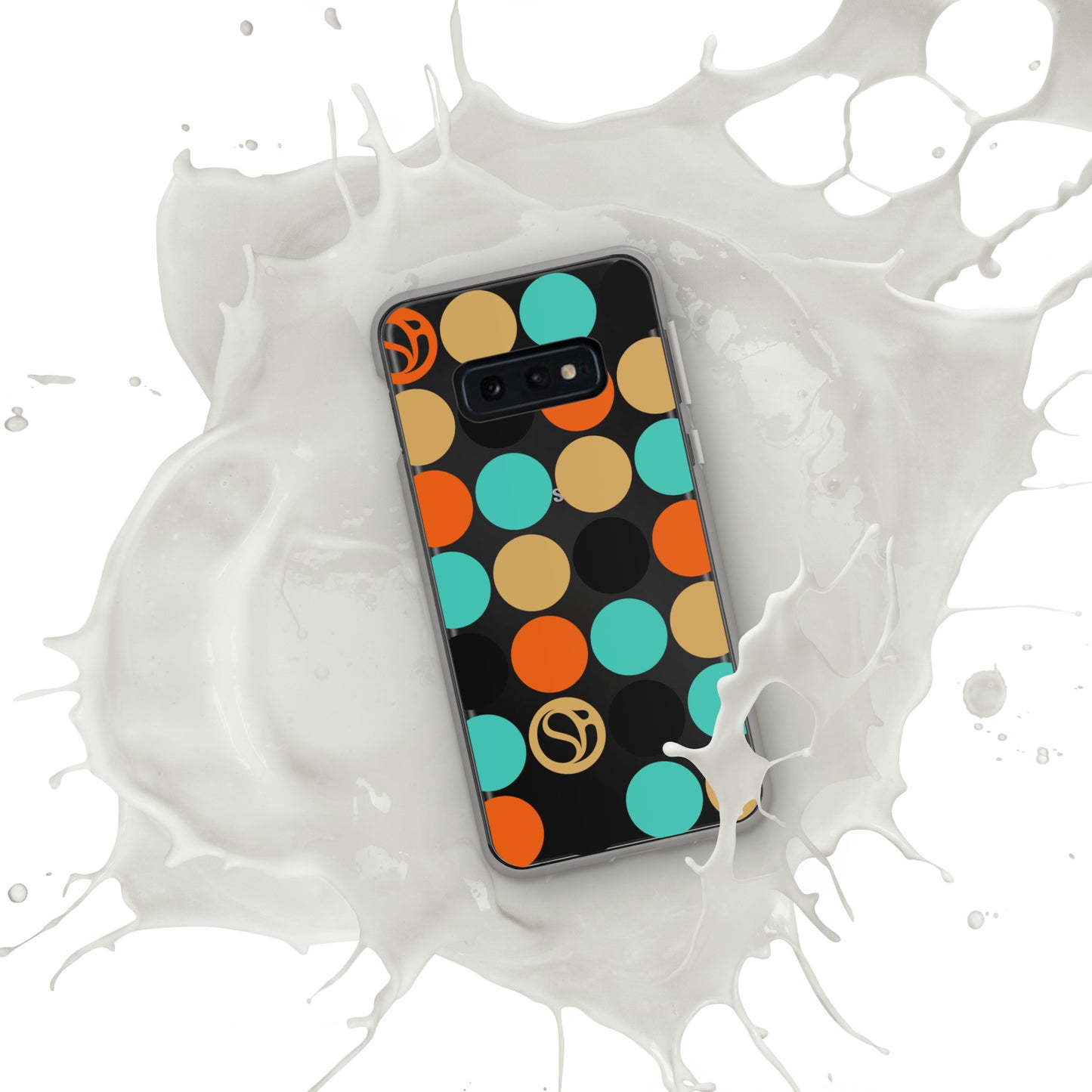 Mod Dots Clear Case for Samsung®