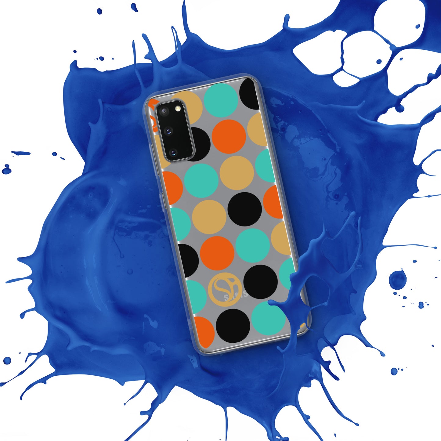 Mod Dots Clear Case for Samsung®