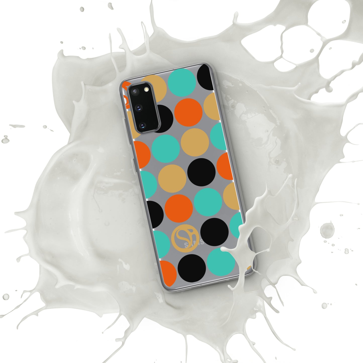 Mod Dots Clear Case for Samsung®