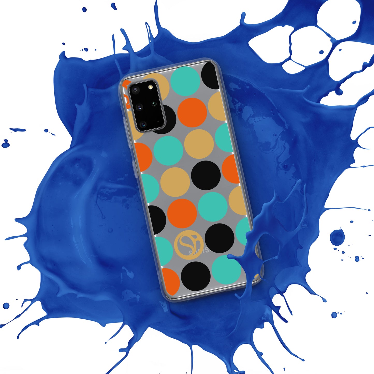 Mod Dots Clear Case for Samsung®