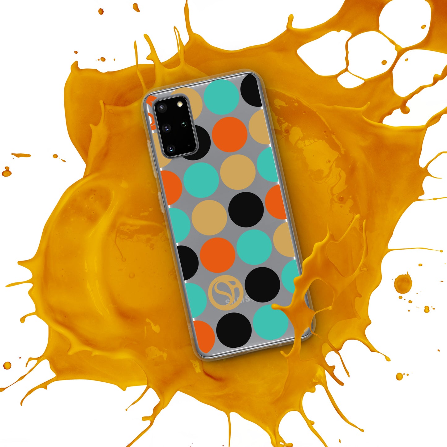 Mod Dots Clear Case for Samsung®