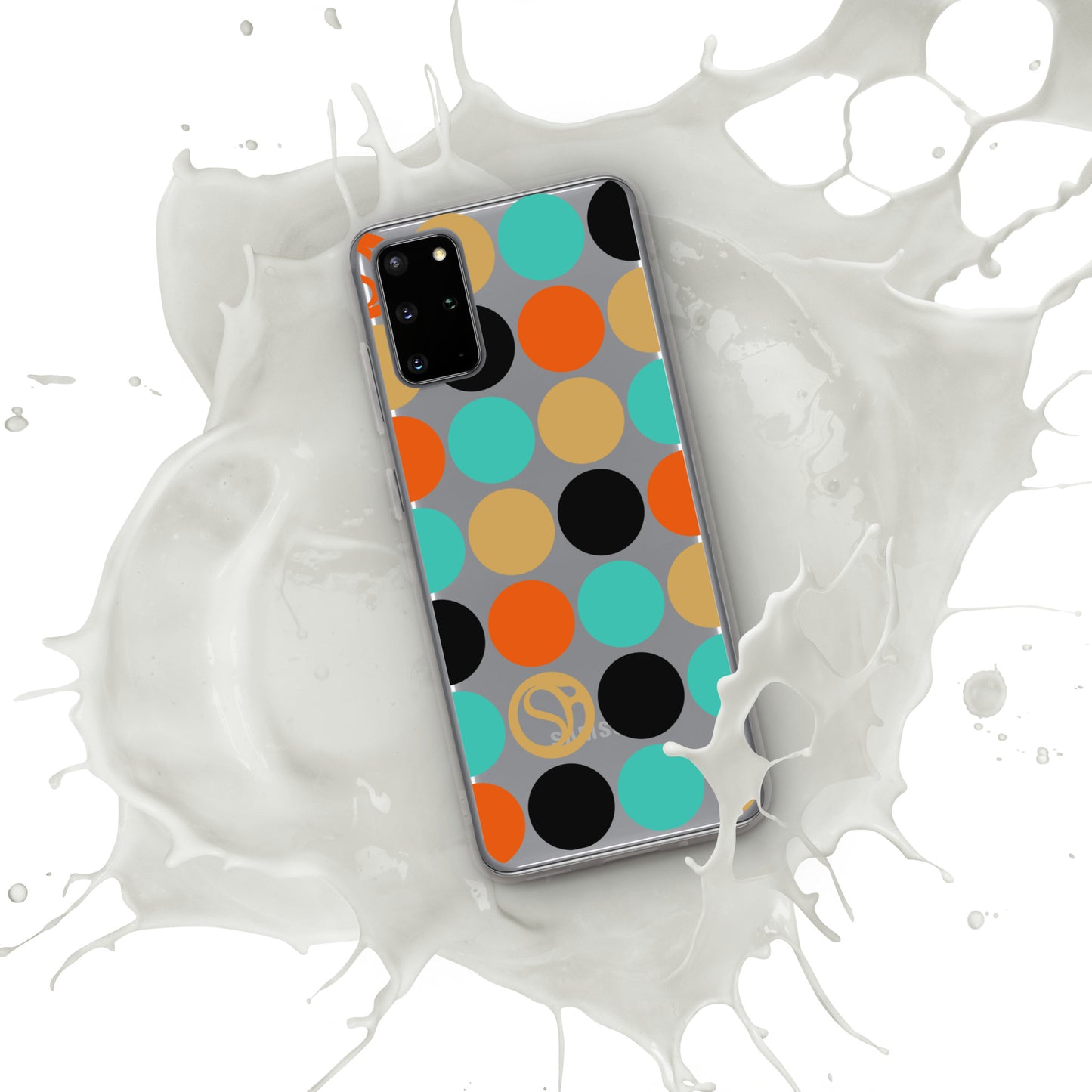 Mod Dots Clear Case for Samsung®