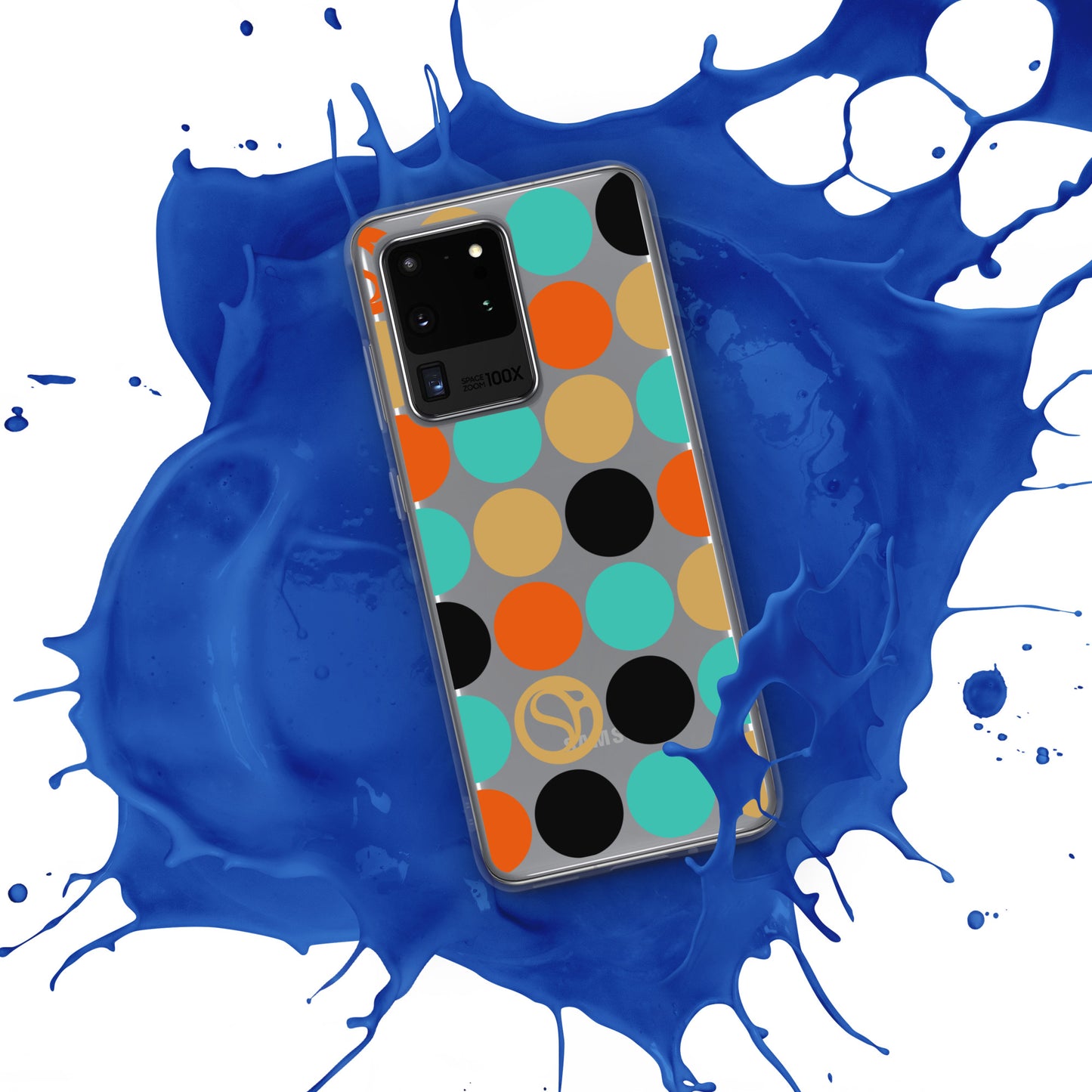 Mod Dots Clear Case for Samsung®