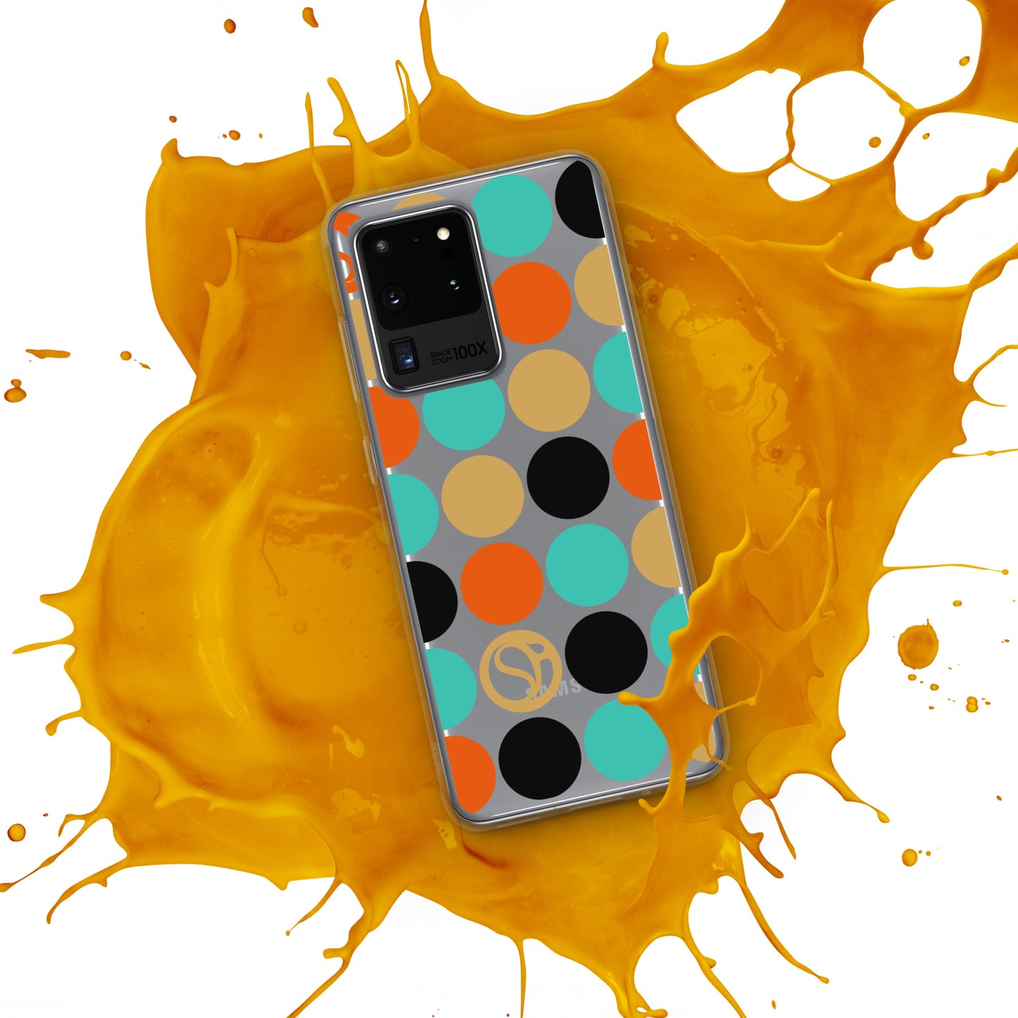 Mod Dots Clear Case for Samsung®