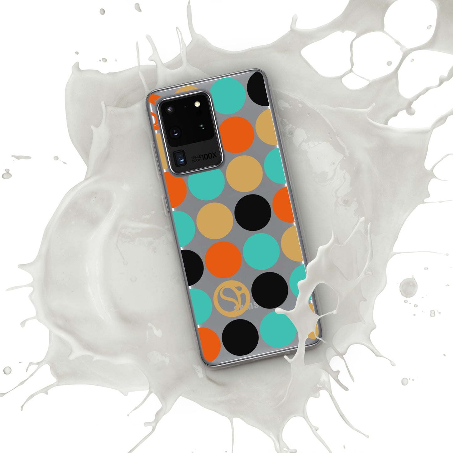 Mod Dots Clear Case for Samsung®