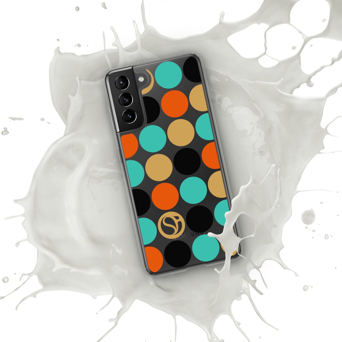 Mod Dots Clear Case for Samsung®