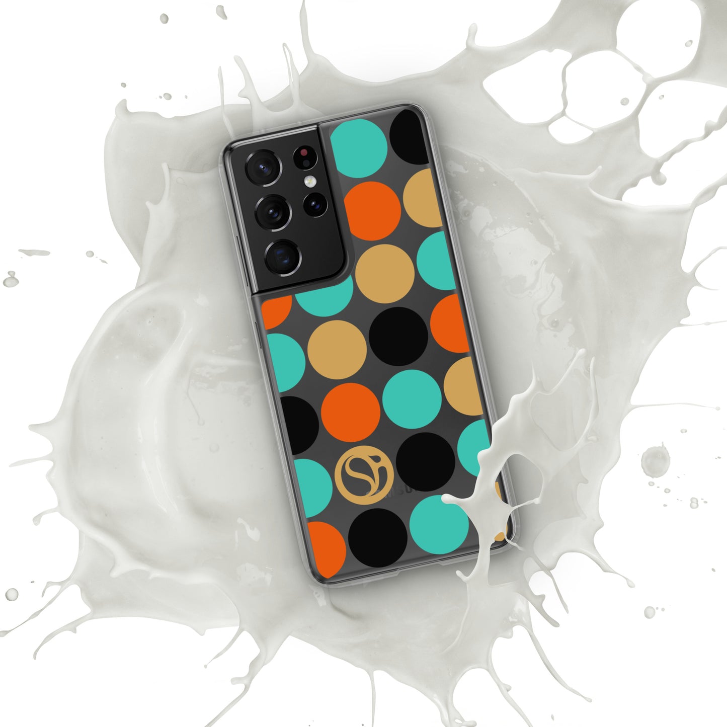 Mod Dots Clear Case for Samsung®