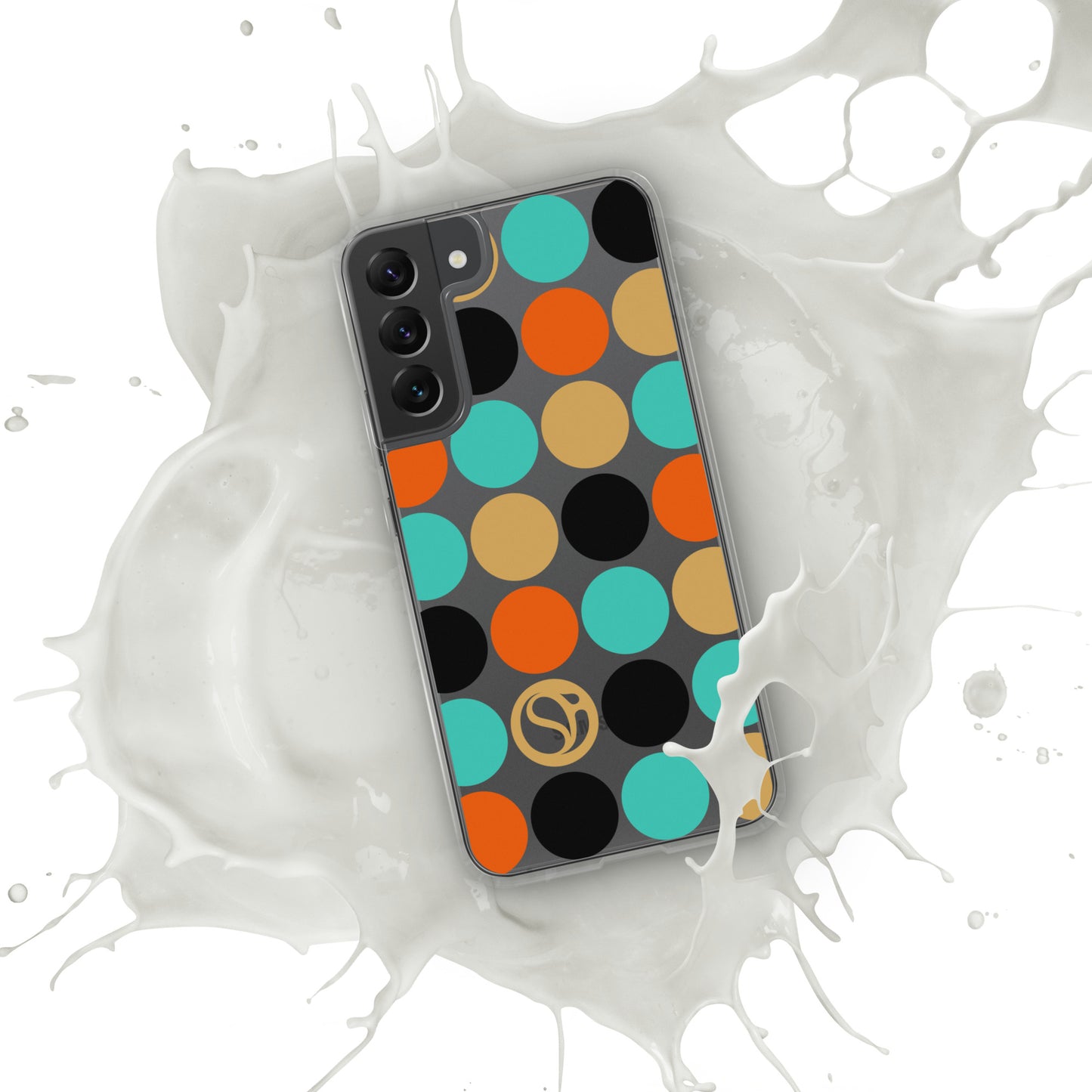 Mod Dots Clear Case for Samsung®