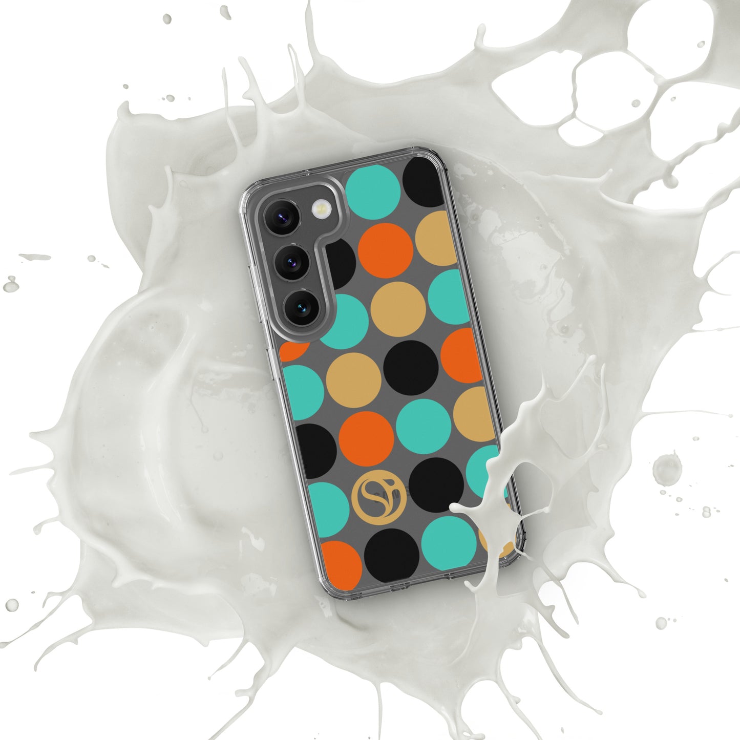 Mod Dots Clear Case for Samsung®