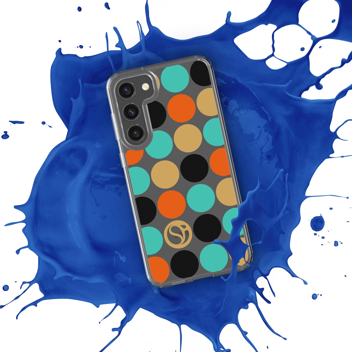 Mod Dots Clear Case for Samsung®