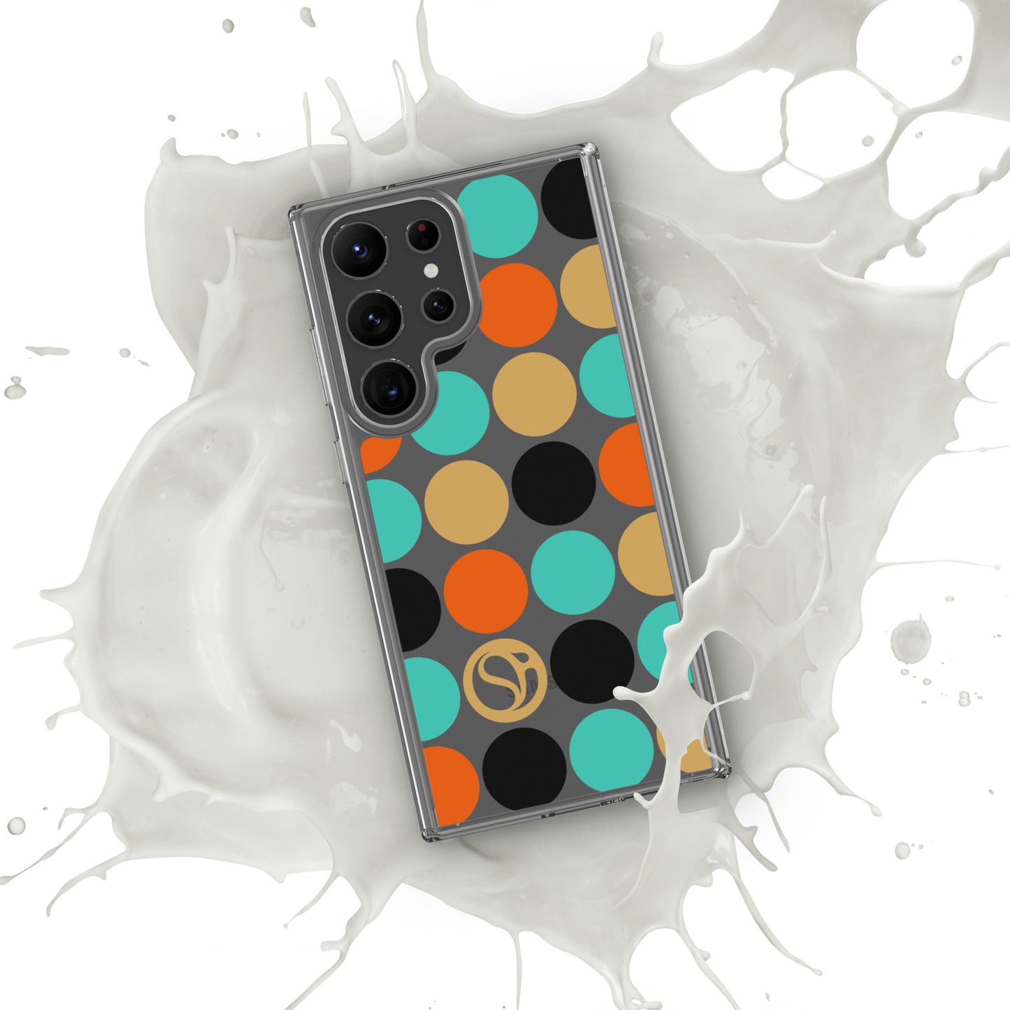 Mod Dots Clear Case for Samsung®