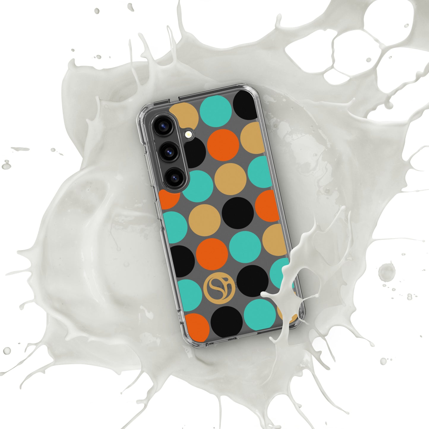 Mod Dots Clear Case for Samsung®