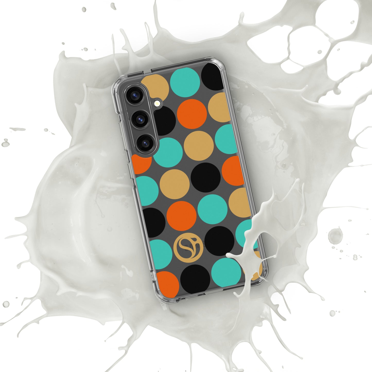 Mod Dots Clear Case for Samsung®