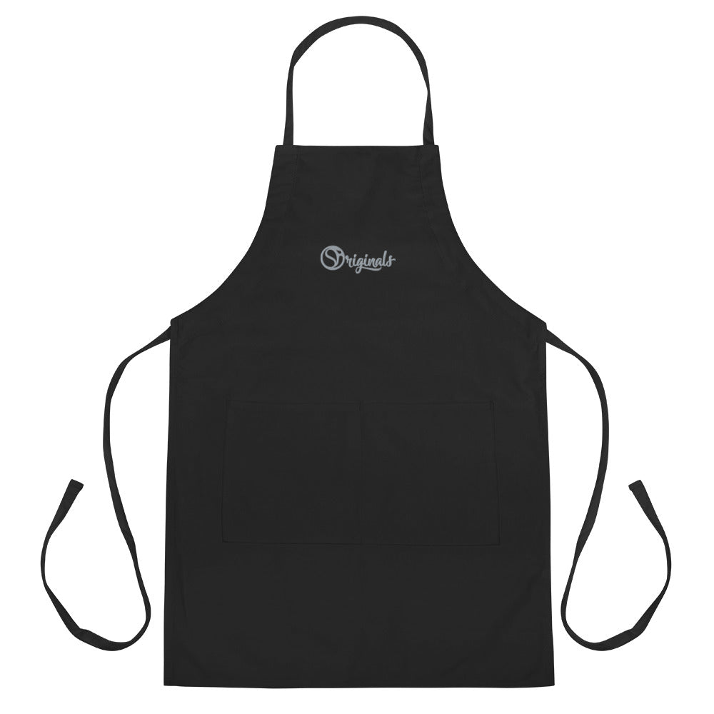 SI Originals Embroidered Apron