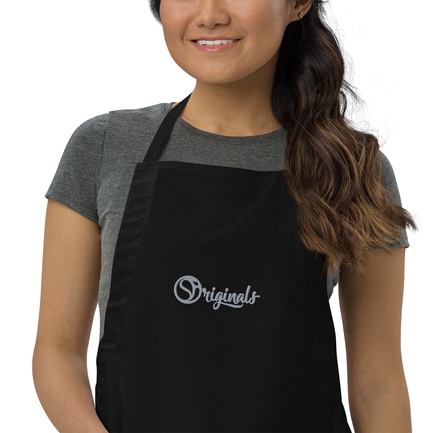 SI Originals Embroidered Apron