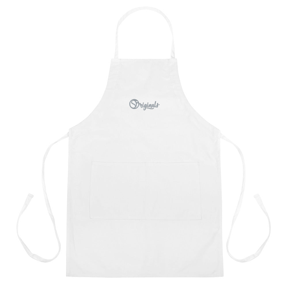 SI Originals Embroidered Apron