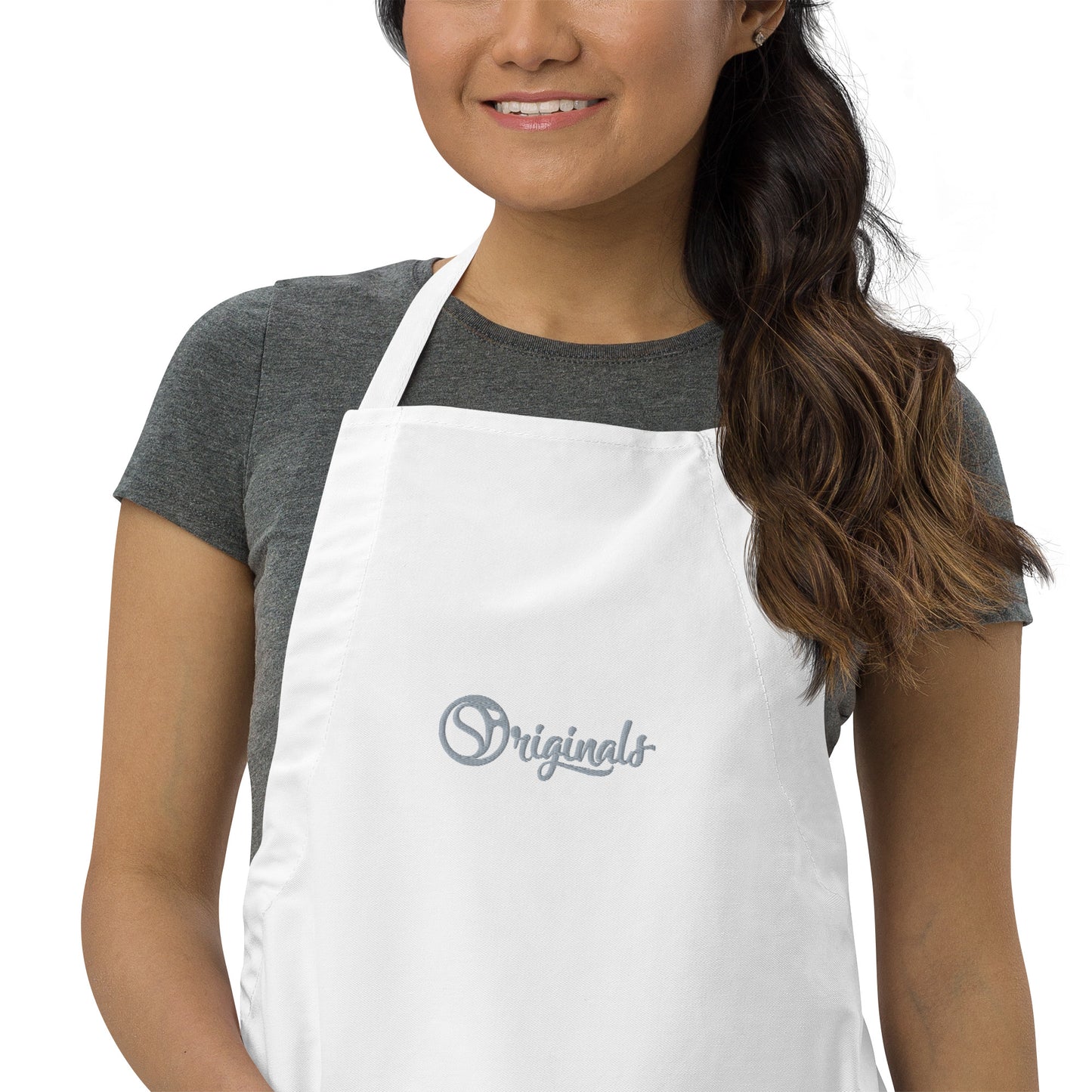 SI Originals Embroidered Apron