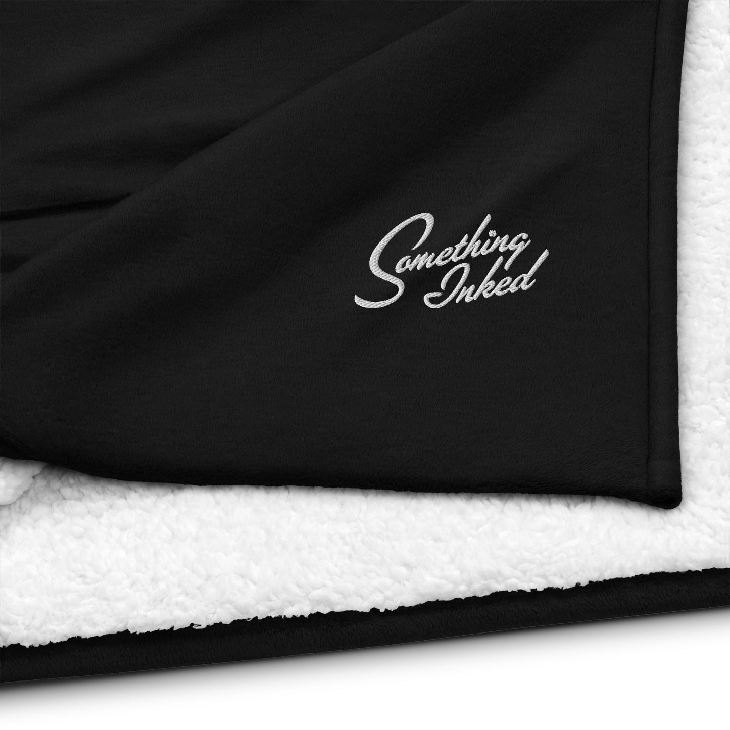 SI Signature Premium Sherpa Blanket