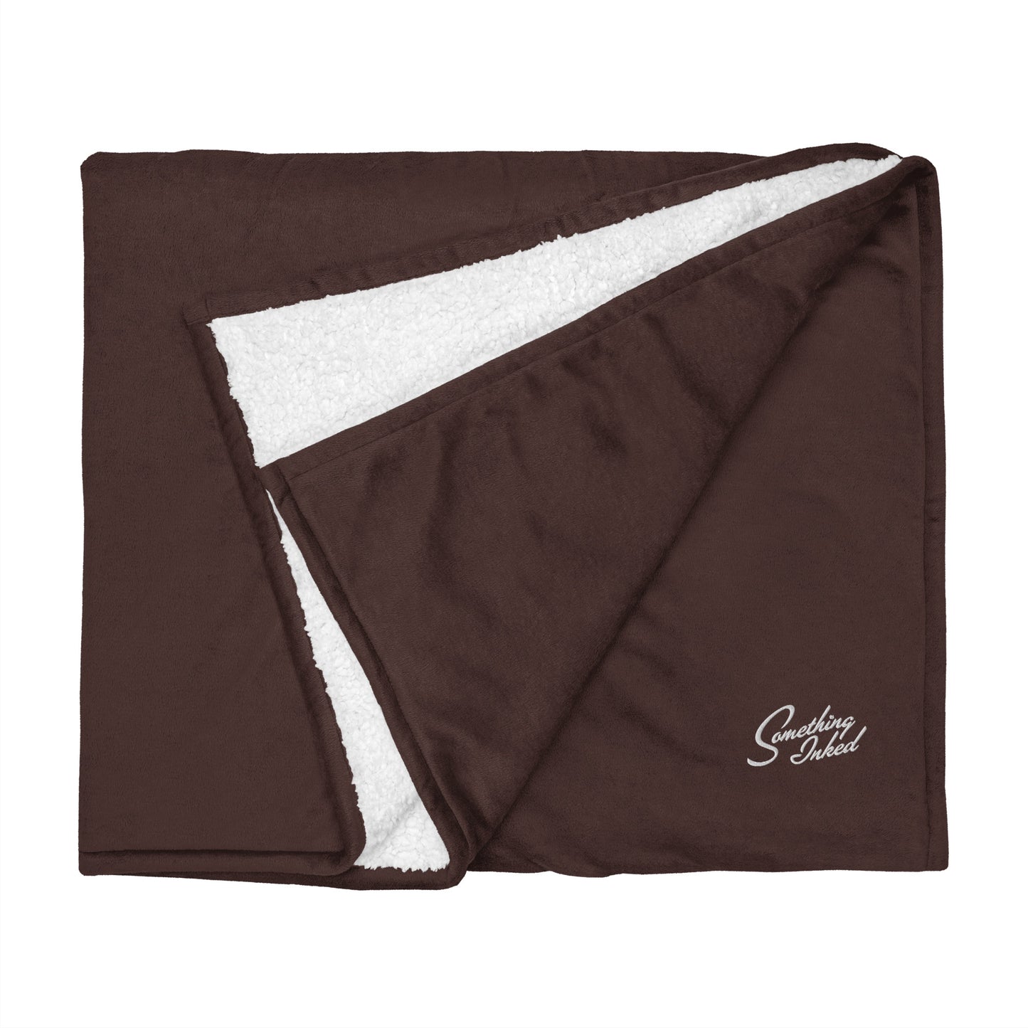 SI Signature Premium Sherpa Blanket