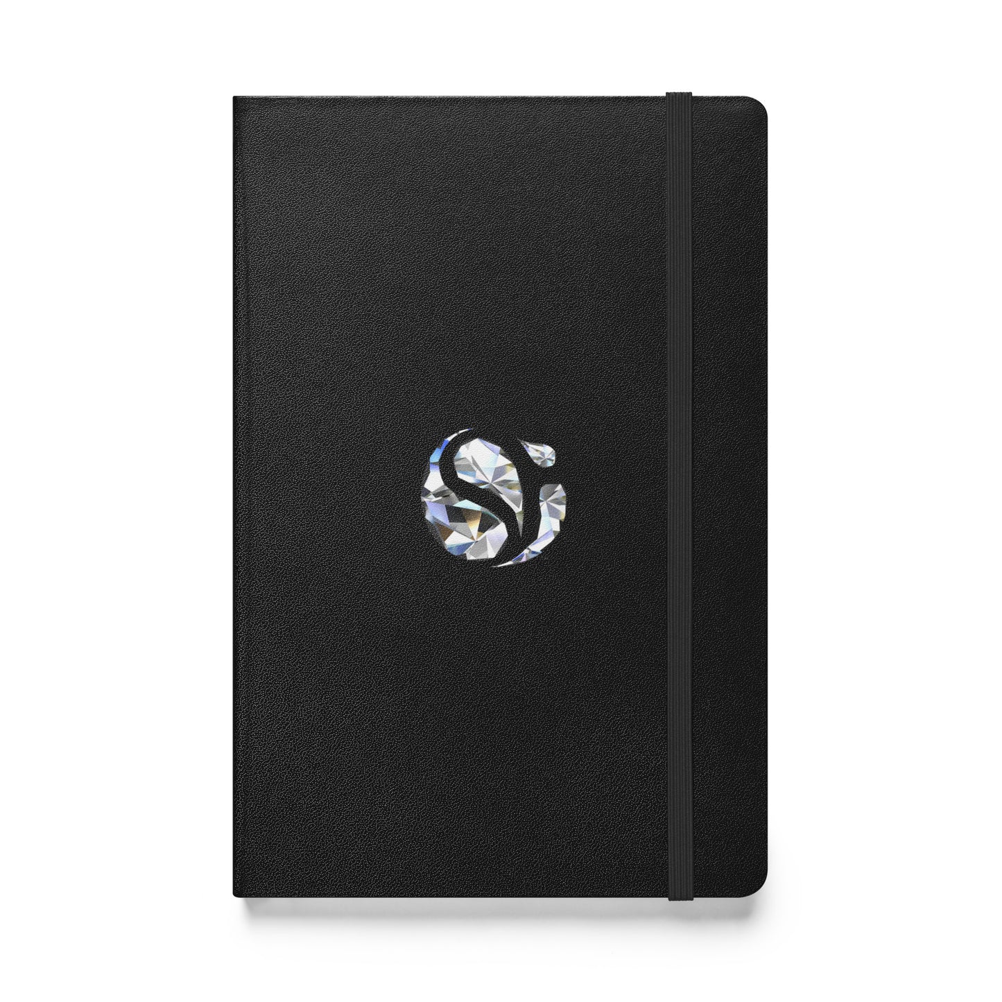 Crystal Hardcover Bound Notebook