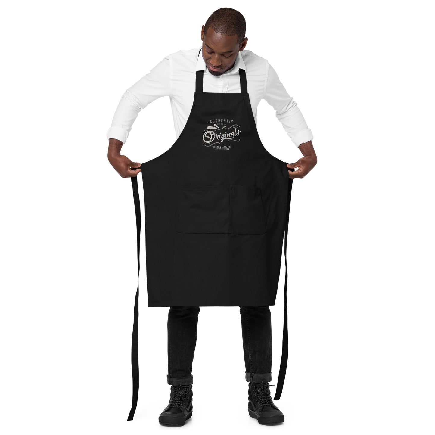 SI Originals Organic Cotton Apron