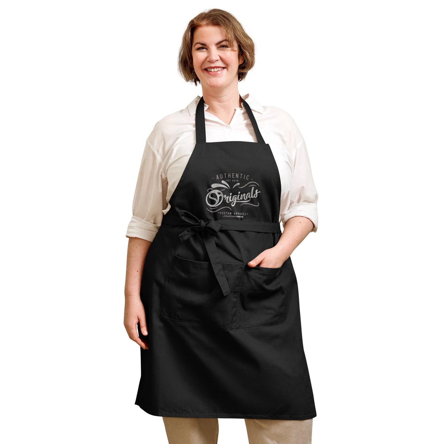 SI Originals Organic Cotton Apron