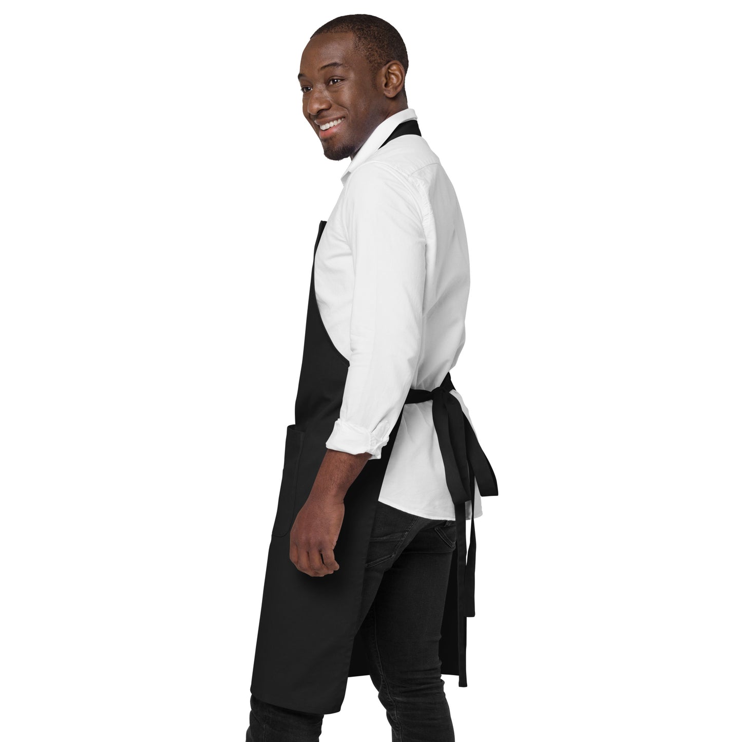 SI Originals Organic Cotton Apron