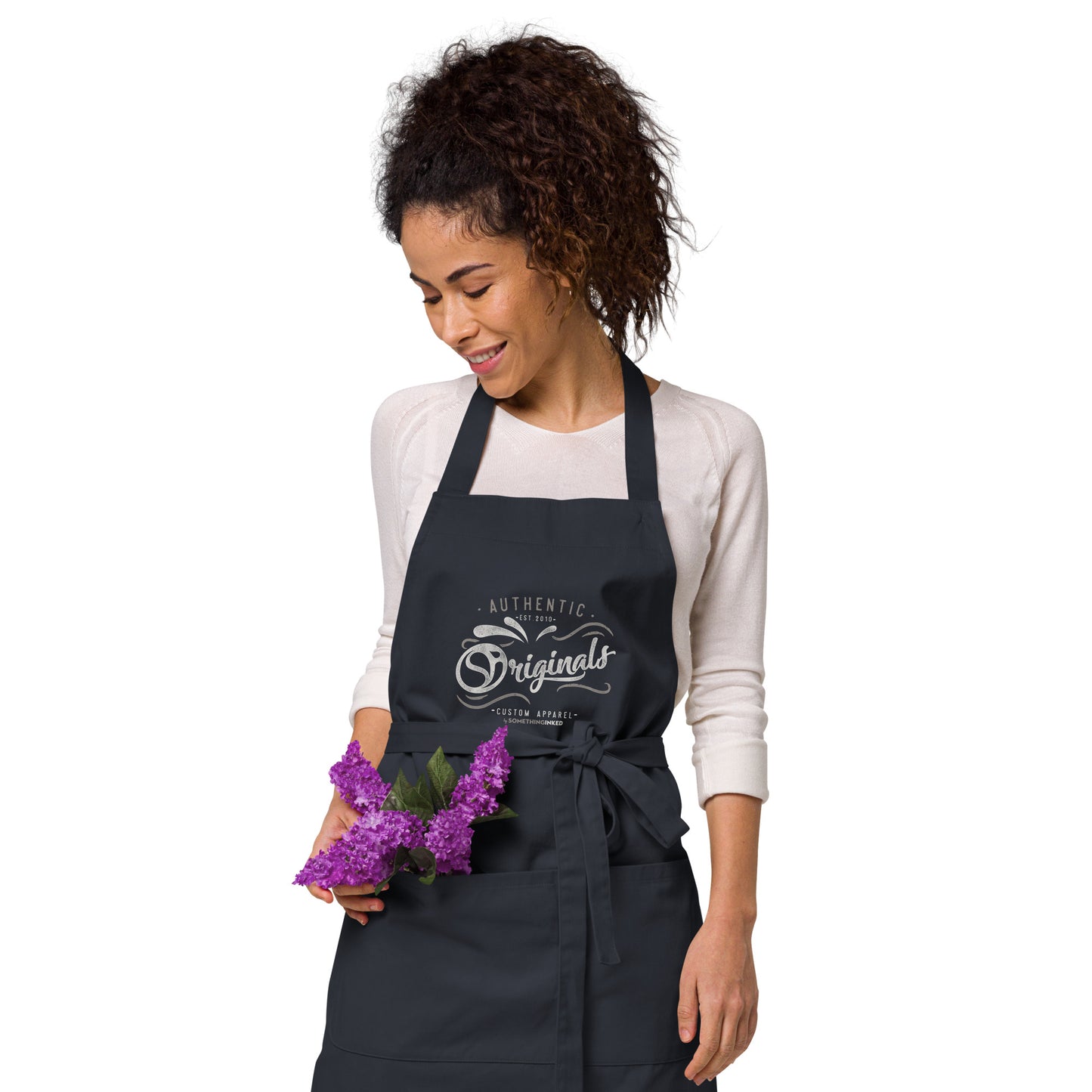 SI Originals Organic Cotton Apron